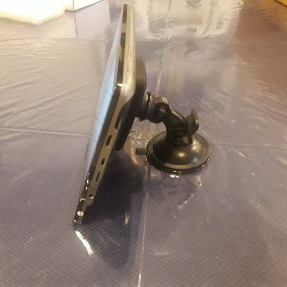 RAND McNALLY TNDT80 Tablet (US MAP) 8" WiFi Truck GPS - Picture 5 of 5